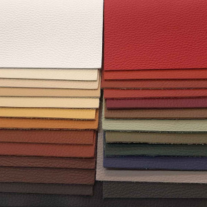 bizon valódi bőr mintakönyv