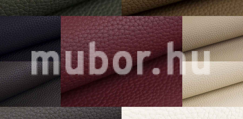 bizon műbőr banner