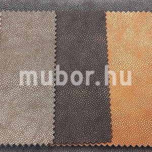 Caviar műbőr mintasál közeli