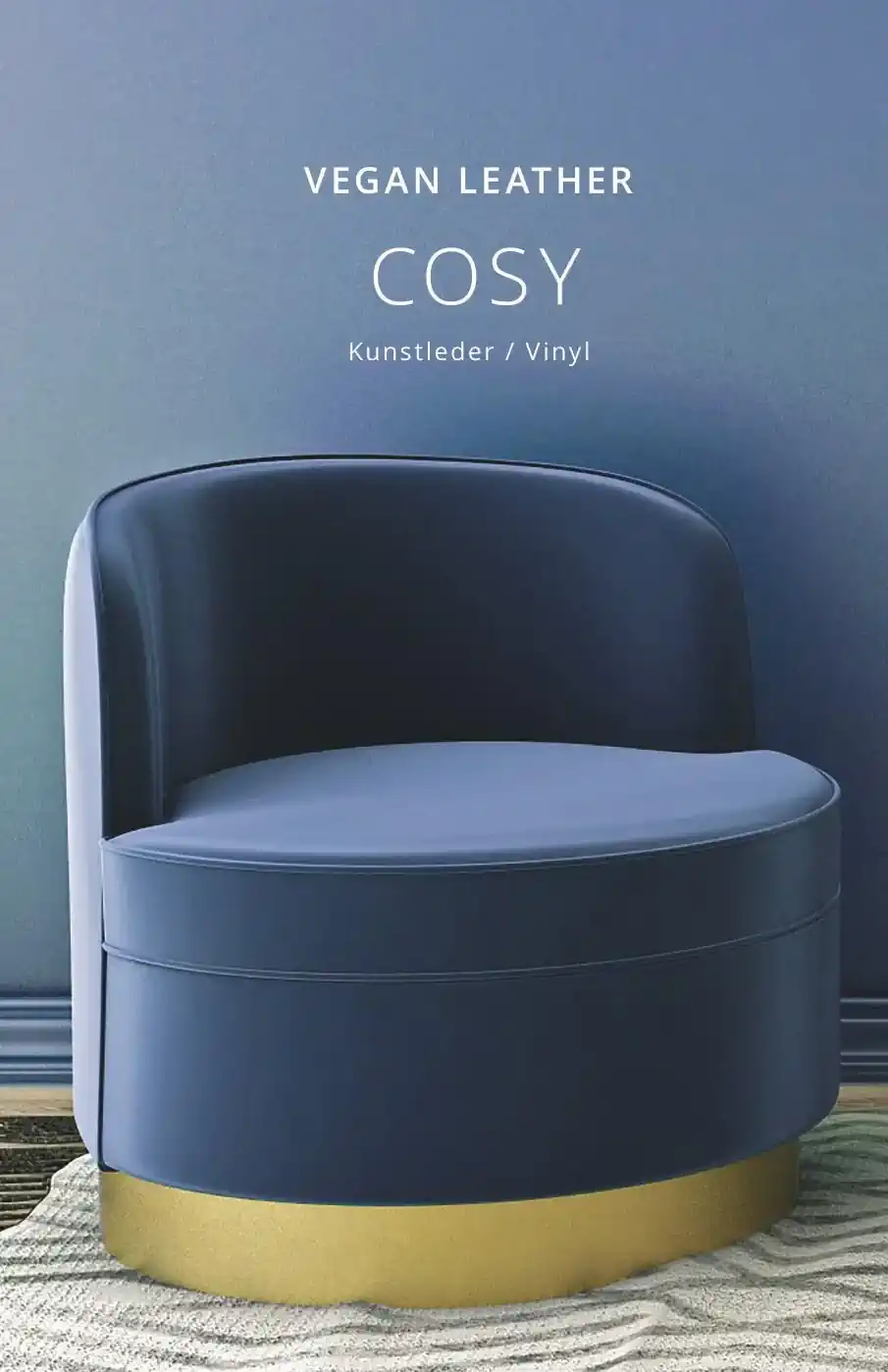 Cosy vegán műbőr - Image 2