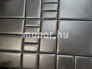 Elite műbőr falpanel gunmetal szín