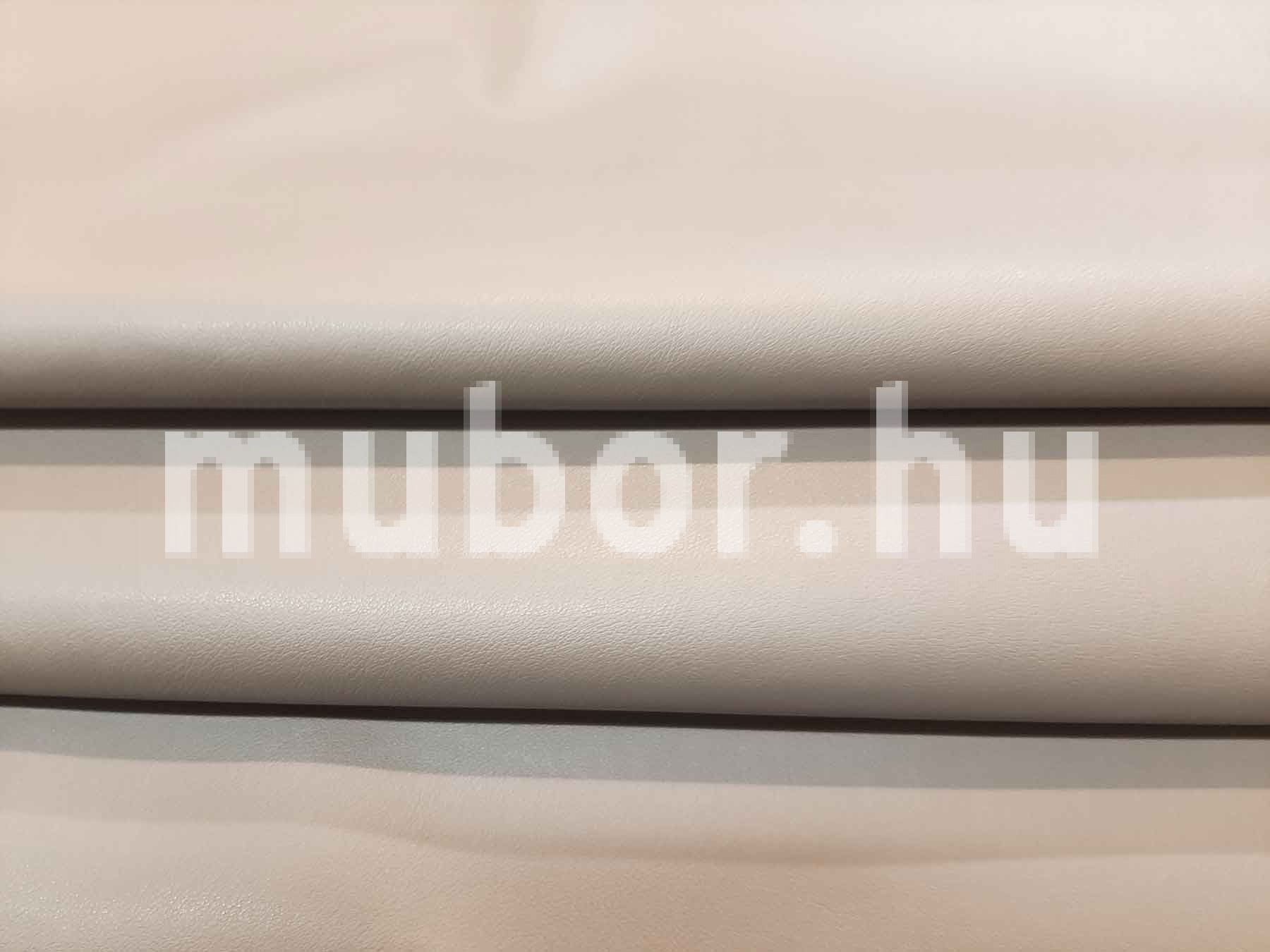 fenix műbőr taupe hullámos szemben