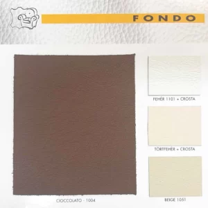 Fondo valódi bőr marhabór