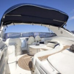 yacht műbőr