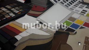 A műbőr osztályozása - katalógusok