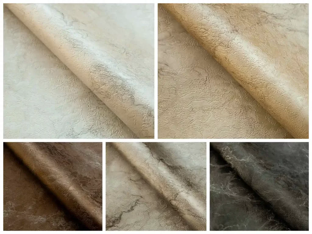 nuvole műbőr színei