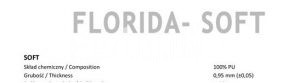 florida soft műbőr tartalom